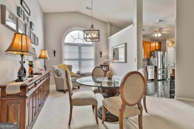 Fabulous 2 Bedroom...2 Full Bath Ranch Home in Village on the on Braelinn Golf Club in Georgia - for sale on GolfHomes.com, golf home, golf lot