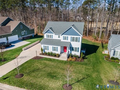 Welcome to the lifestyle upgrade you've been waiting for-where on Brickshire Golf Club in Virginia - for sale on GolfHomes.com, golf home, golf lot