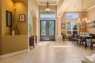 Beautiful 4/3 plus media room, in the gated Seven Oaks Regency on Seven Oaks Country Club in California - for sale on GolfHomes.com, golf home, golf lot