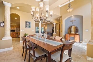Beautiful 4/3 plus media room, in the gated Seven Oaks Regency on Seven Oaks Country Club in California - for sale on GolfHomes.com, golf home, golf lot