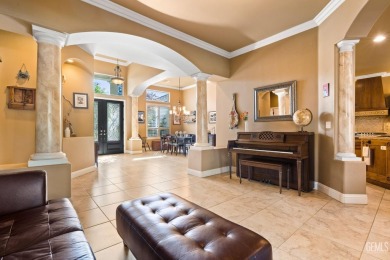 Beautiful 4/3 plus media room, in the gated Seven Oaks Regency on Seven Oaks Country Club in California - for sale on GolfHomes.com, golf home, golf lot