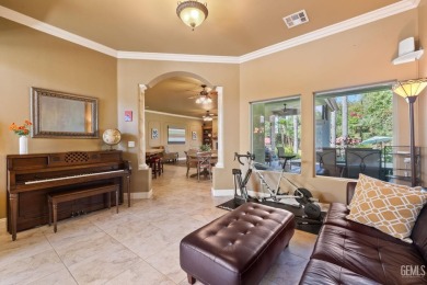 Beautiful 4/3 plus media room, in the gated Seven Oaks Regency on Seven Oaks Country Club in California - for sale on GolfHomes.com, golf home, golf lot