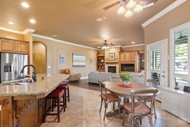 Beautiful 4/3 plus media room, in the gated Seven Oaks Regency on Seven Oaks Country Club in California - for sale on GolfHomes.com, golf home, golf lot