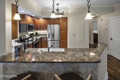 Golf front, newly remodeled 2 bedroom 2 bath condo fully on Gatlinburg Golf Course in Tennessee - for sale on GolfHomes.com, golf home, golf lot