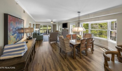 Golf front, newly remodeled 2 bedroom 2 bath condo fully on Gatlinburg Golf Course in Tennessee - for sale on GolfHomes.com, golf home, golf lot