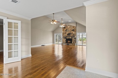 Located on the desirable CARDINAL GOLF COURSE you will enjoy on Diamondhead Country Club in Mississippi - for sale on GolfHomes.com, golf home, golf lot