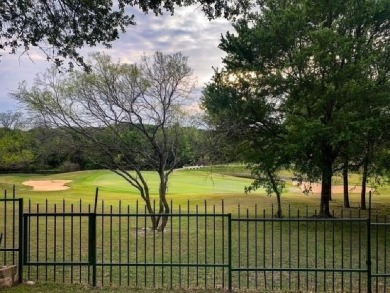 Golf Course lot located on the 16th hole of the old course on White Bluff Resort - Old Course in Texas - for sale on GolfHomes.com, golf home, golf lot