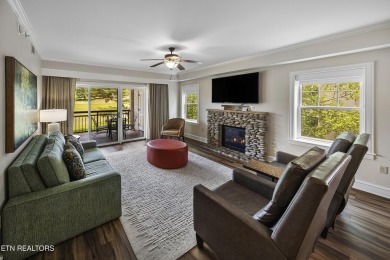 Golf front, newly remodeled 2 bedroom 2 bath condo fully on Gatlinburg Golf Course in Tennessee - for sale on GolfHomes.com, golf home, golf lot