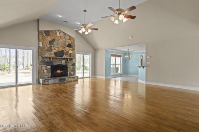 Located on the desirable CARDINAL GOLF COURSE you will enjoy on Diamondhead Country Club in Mississippi - for sale on GolfHomes.com, golf home, golf lot