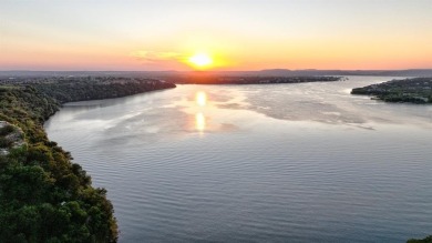 Rare DOUBLE LOT with Breathtaking Palo Pinto Mountain Views in on The Cliffs Resort in Texas - for sale on GolfHomes.com, golf home, golf lot