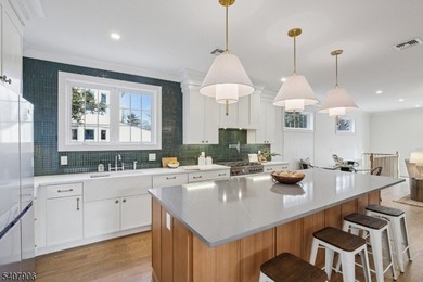 A rare opportunity to own a spectacular, fully renovated home on Maplewood Country Club in New Jersey - for sale on GolfHomes.com, golf home, golf lot