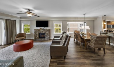 Golf front, newly remodeled 2 bedroom 2 bath condo fully on Gatlinburg Golf Course in Tennessee - for sale on GolfHomes.com, golf home, golf lot