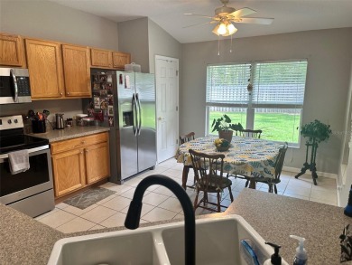 Great 2/2 CBS Alyday Located in Sherwood with nice lot .The Home on Eagle Ridge At Spruce Creek Country Club in Florida - for sale on GolfHomes.com, golf home, golf lot