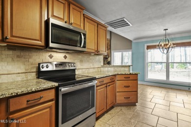 Located on the desirable CARDINAL GOLF COURSE you will enjoy on Diamondhead Country Club in Mississippi - for sale on GolfHomes.com, golf home, golf lot