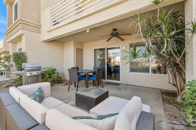 This condo features a premium location with lake, fairway and on Palm Royale Country Club in California - for sale on GolfHomes.com, golf home, golf lot