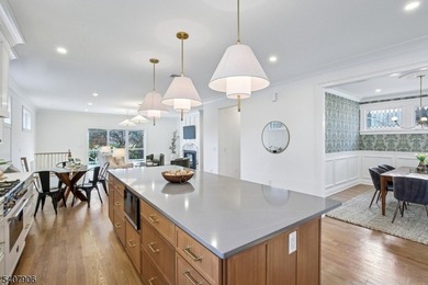 A rare opportunity to own a spectacular, fully renovated home on Maplewood Country Club in New Jersey - for sale on GolfHomes.com, golf home, golf lot