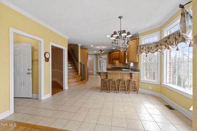 Chimney Top Estates 3-4 BR/4BA home with over 6,400 finished on Graysburg Hills Golf Courses in Tennessee - for sale on GolfHomes.com, golf home, golf lot