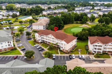 Come see this ready to move in condo. Enjoy the golf course and on Barefoot Resort and Golf Club  in South Carolina - for sale on GolfHomes.com, golf home, golf lot