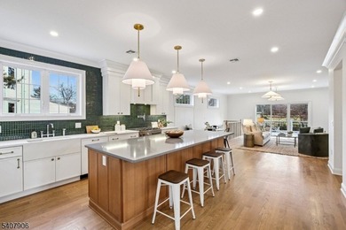 A rare opportunity to own a spectacular, fully renovated home on Maplewood Country Club in New Jersey - for sale on GolfHomes.com, golf home, golf lot