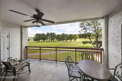 Golf front, newly remodeled 2 bedroom 2 bath condo fully on Gatlinburg Golf Course in Tennessee - for sale on GolfHomes.com, golf home, golf lot
