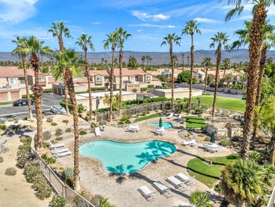 This condo features a premium location with lake, fairway and on Palm Royale Country Club in California - for sale on GolfHomes.com, golf home, golf lot