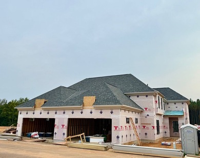 Edgewater at the Country Club of Oxford redefines townhome on The Country Club of Oxford in Mississippi - for sale on GolfHomes.com, golf home, golf lot