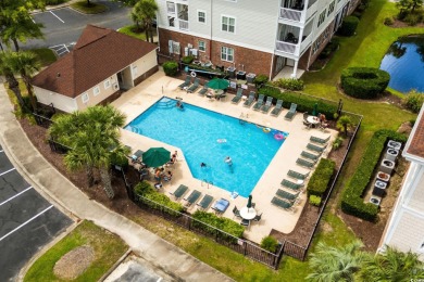 Come see this ready to move in condo. Enjoy the golf course and on Barefoot Resort and Golf Club  in South Carolina - for sale on GolfHomes.com, golf home, golf lot