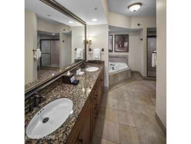 Golf front, newly remodeled 2 bedroom 2 bath condo fully on Gatlinburg Golf Course in Tennessee - for sale on GolfHomes.com, golf home, golf lot