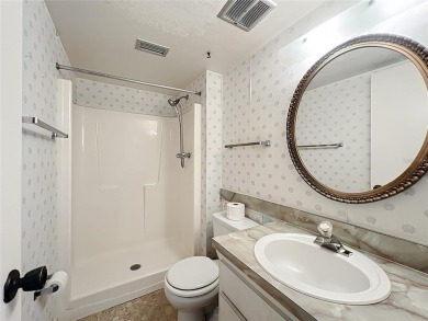 Location, Location, Location! This unit is right by the Pool on Cove Cay Country Club in Florida - for sale on GolfHomes.com, golf home, golf lot