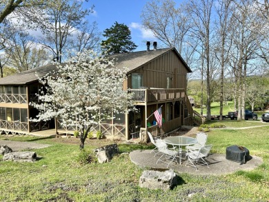 Very nice upper level condo located in a gated Lake Cumberland on Woodson Bend Resort in Kentucky - for sale on GolfHomes.com, golf home, golf lot