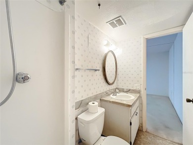 Location, Location, Location! This unit is right by the Pool on Cove Cay Country Club in Florida - for sale on GolfHomes.com, golf home, golf lot