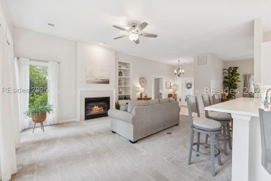 Nestled on over half an acre in the coveted Rose Hill community on Rose Hill Golf Club in South Carolina - for sale on GolfHomes.com, golf home, golf lot