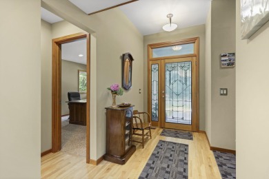 This custom-built home is designed for both full-time living and on The House on the Rock Resort and Golf Club in Wisconsin - for sale on GolfHomes.com, golf home, golf lot