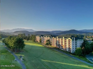 Golf front, newly remodeled 2 bedroom 2 bath condo fully on Gatlinburg Golf Course in Tennessee - for sale on GolfHomes.com, golf home, golf lot
