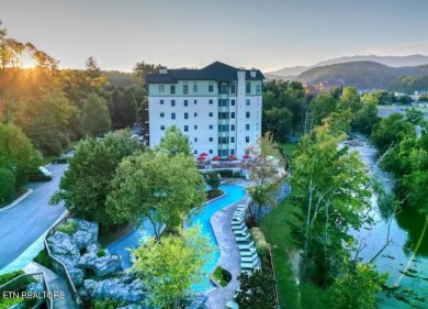 Golf front, newly remodeled 2 bedroom 2 bath condo fully on Gatlinburg Golf Course in Tennessee - for sale on GolfHomes.com, golf home, golf lot
