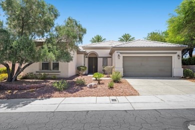 LOCATON, LOCATION, LOCATION! Amazing sunset  and mountain views on Siena Golf Club in Nevada - for sale on GolfHomes.com, golf home, golf lot