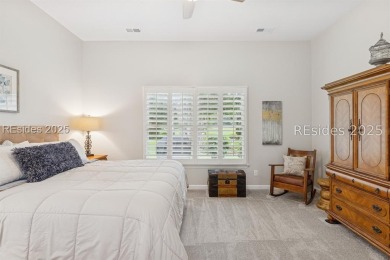 Nestled on over half an acre in the coveted Rose Hill community on Rose Hill Golf Club in South Carolina - for sale on GolfHomes.com, golf home, golf lot