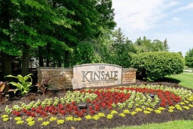 Don't miss this amazing opportunity to own an updated 3-bedroom on Kinsale Golf and Fitness Club in Ohio - for sale on GolfHomes.com, golf home, golf lot