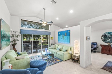 Stunning Lakefront Home with NEW ROOF and Unmatched on Westchester Golf and Country Club in Florida - for sale on GolfHomes.com, golf home, golf lot