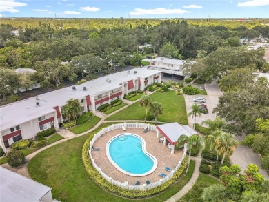 Location, Location, Location! This unit is right by the Pool on Cove Cay Country Club in Florida - for sale on GolfHomes.com, golf home, golf lot