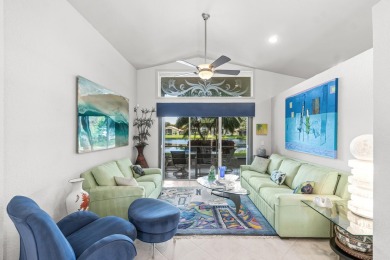 Stunning Lakefront Home with NEW ROOF and Unmatched on Westchester Golf and Country Club in Florida - for sale on GolfHomes.com, golf home, golf lot