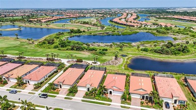 If you ever wanted to live on a golf course, then this home is on Sarasota National Golf Club in Florida - for sale on GolfHomes.com, golf home, golf lot