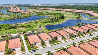 If you ever wanted to live on a golf course, then this home is on Sarasota National Golf Club in Florida - for sale on GolfHomes.com, golf home, golf lot