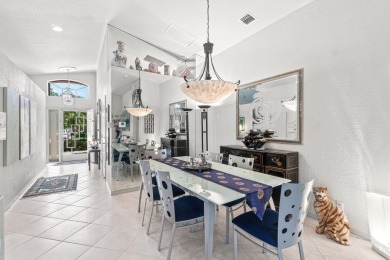 Stunning Lakefront Home with NEW ROOF and Unmatched on Westchester Golf and Country Club in Florida - for sale on GolfHomes.com, golf home, golf lot