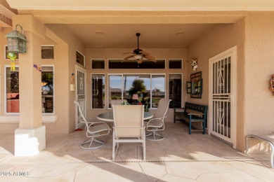 This stunning Truxton model is a true gem, offering 2 bedrooms on Desert Trails in Arizona - for sale on GolfHomes.com, golf home, golf lot