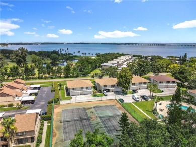 Location, Location, Location! This unit is right by the Pool on Cove Cay Country Club in Florida - for sale on GolfHomes.com, golf home, golf lot