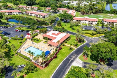 You are going to fall in love with this stunning 2 bedroom, 2 on Boca Lago Golf and Country Club in Florida - for sale on GolfHomes.com, golf home, golf lot