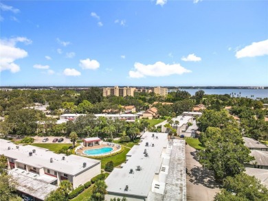 Location, Location, Location! This unit is right by the Pool on Cove Cay Country Club in Florida - for sale on GolfHomes.com, golf home, golf lot