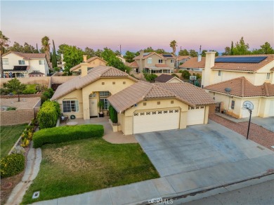 ***LIVE BEAUTIFULLY*** West Palmdale Rancho Vista 4 Bed 2 Bath on Rancho Vista Golf Course in California - for sale on GolfHomes.com, golf home, golf lot