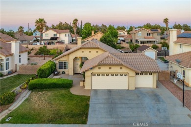 ***LIVE BEAUTIFULLY*** West Palmdale Rancho Vista 4 Bed 2 Bath on Rancho Vista Golf Course in California - for sale on GolfHomes.com, golf home, golf lot